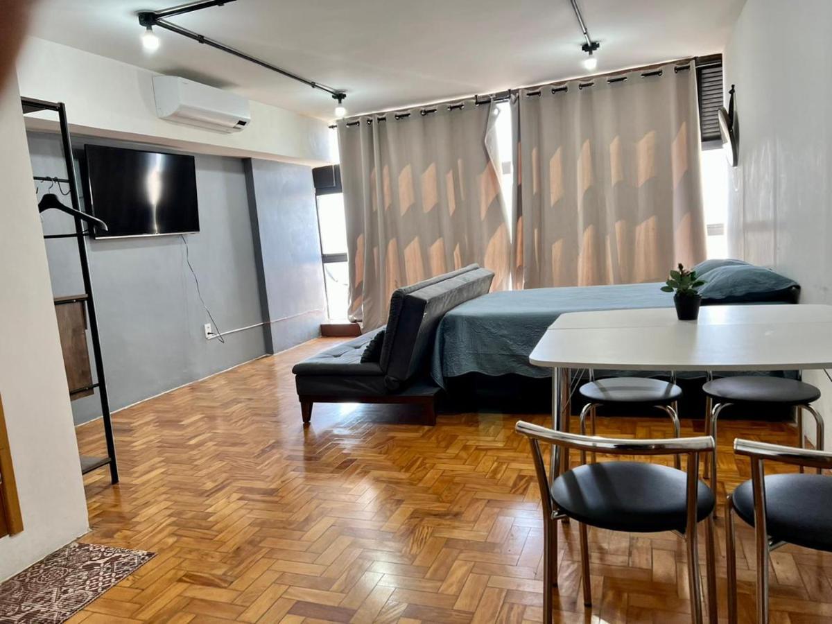 Apartamento Loft Mirante 3224 São Paulo Exterior foto