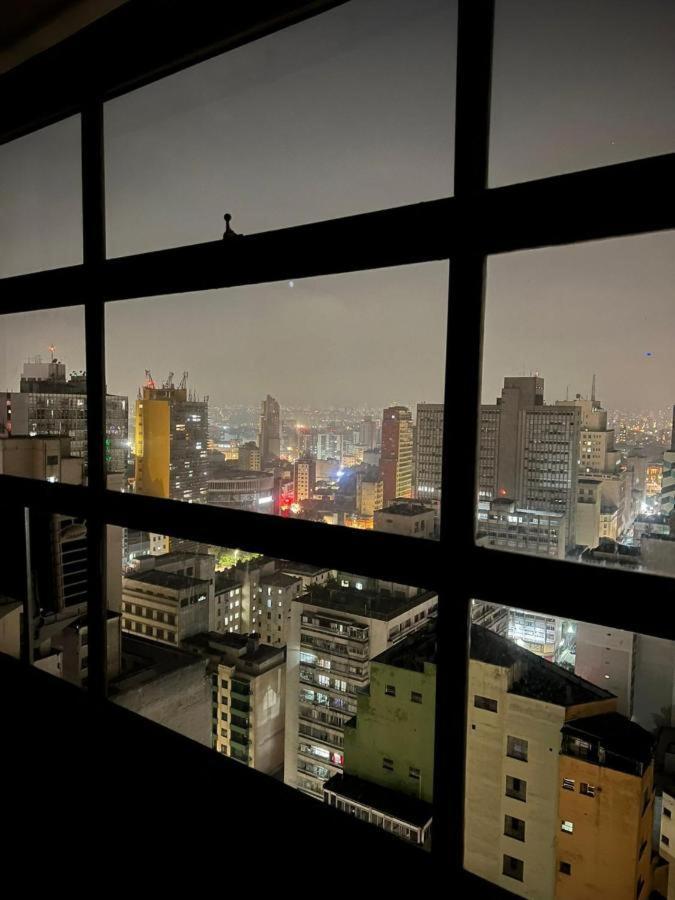 Apartamento Loft Mirante 3224 São Paulo Exterior foto